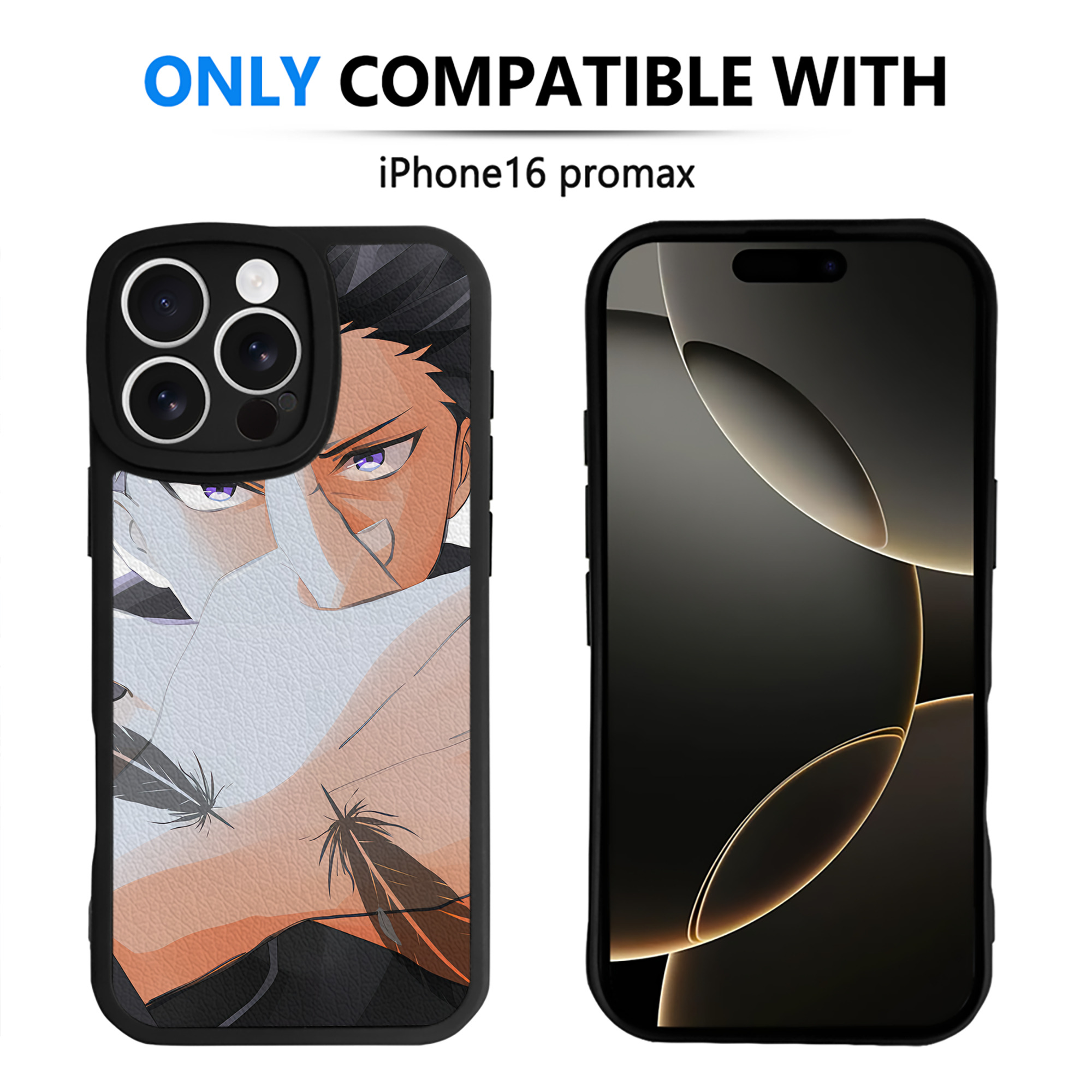 （画像用） SPY×FAMILY间谍家家酒 【iPhone 16シリーズ対応】シリコンスマホケース（レザー調） 材質：シリコン